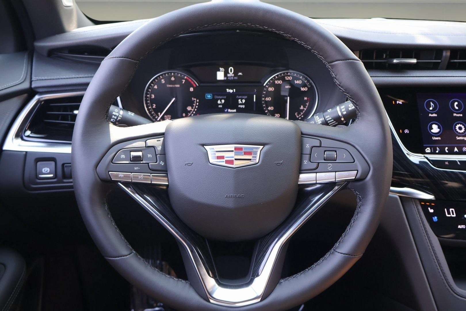 2025 Cadillac XT6 Premium Luxury