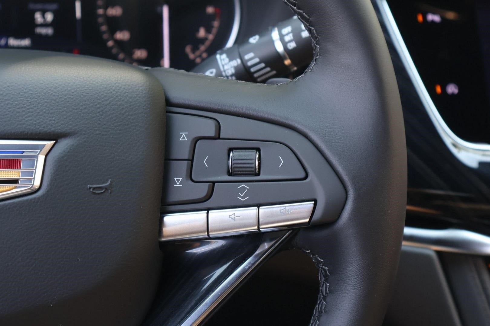 2025 Cadillac XT6 Premium Luxury