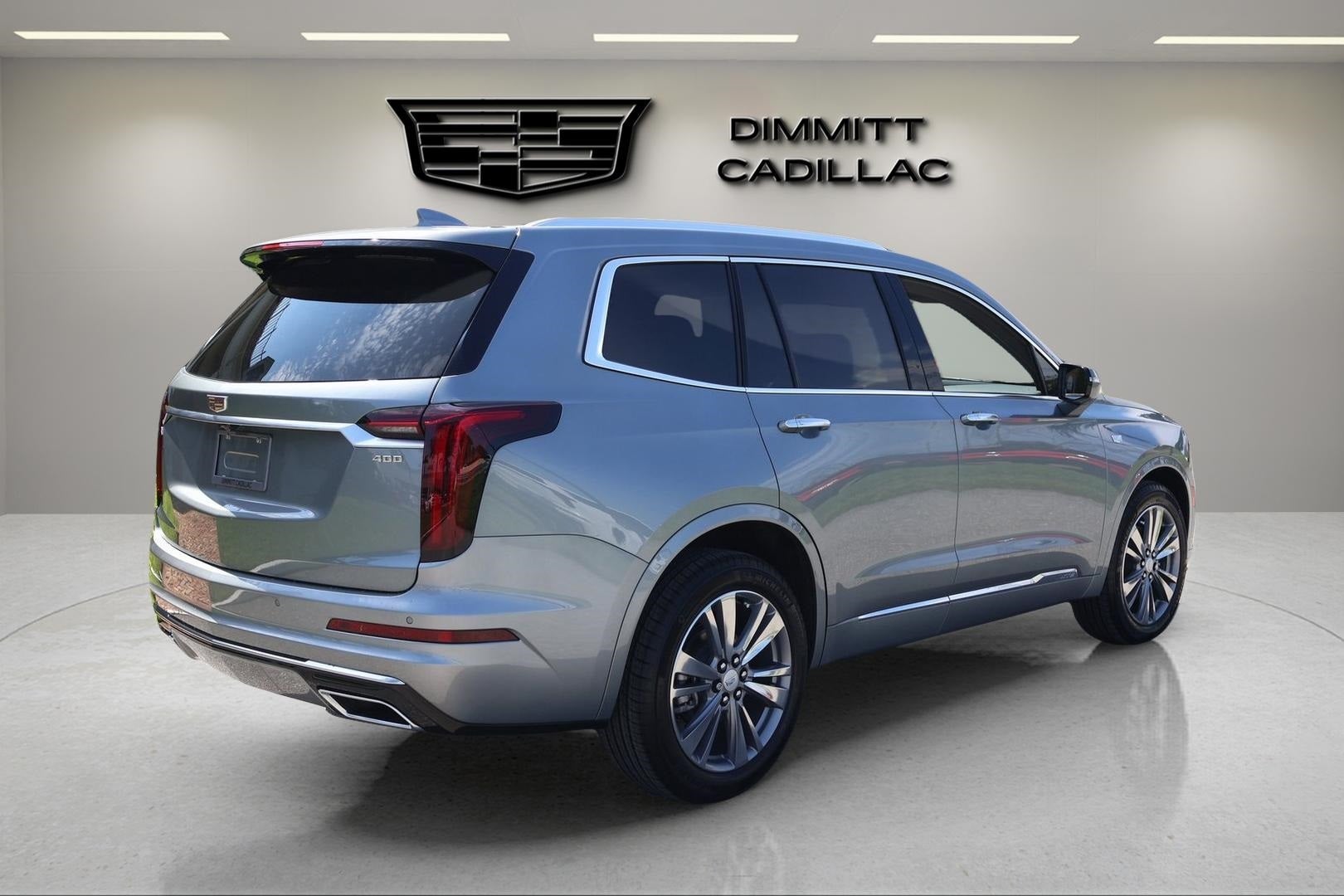 2025 Cadillac XT6 Premium Luxury