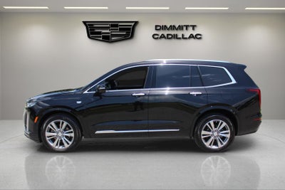 2025 Cadillac XT6 Premium Luxury