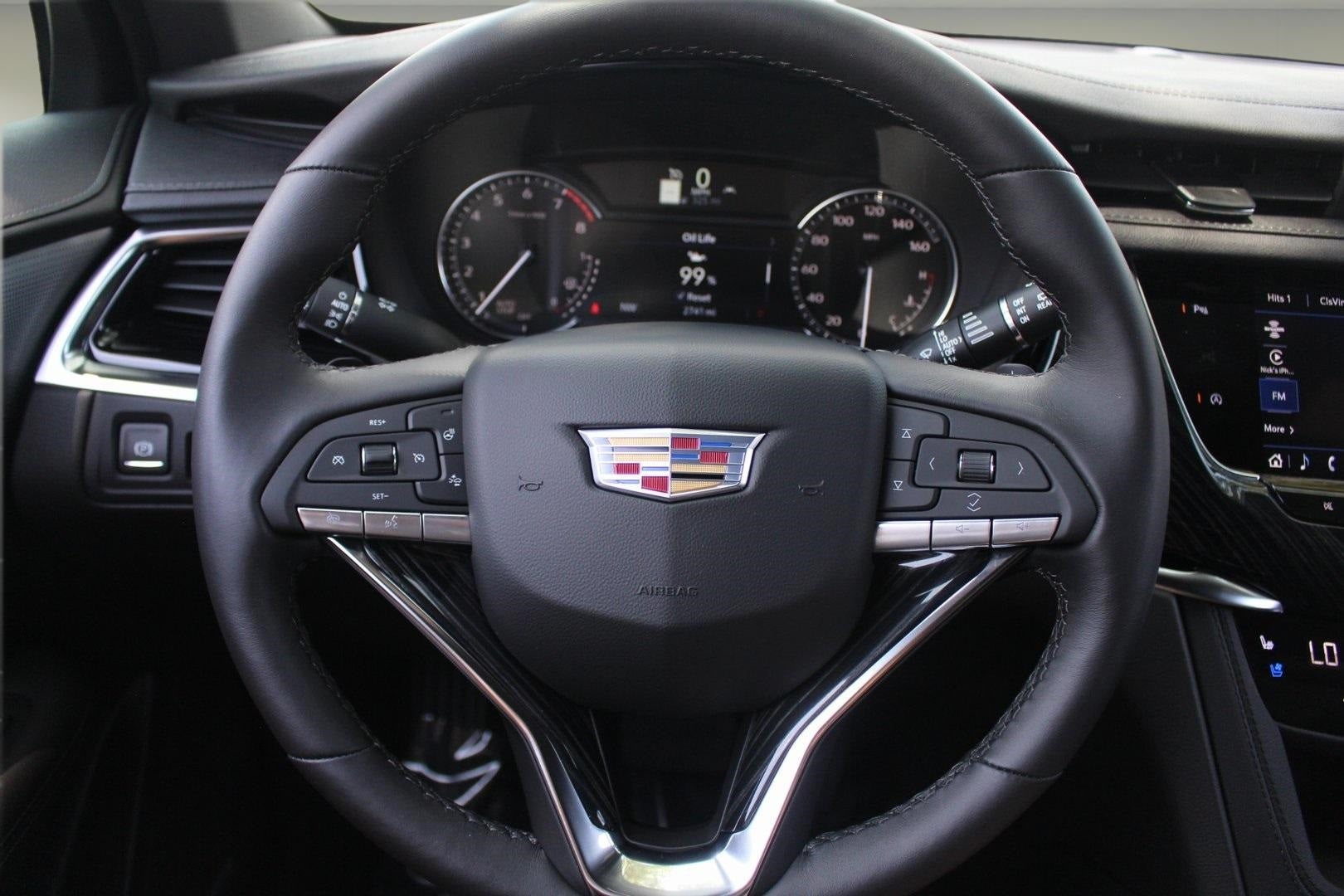 2025 Cadillac XT6 Premium Luxury