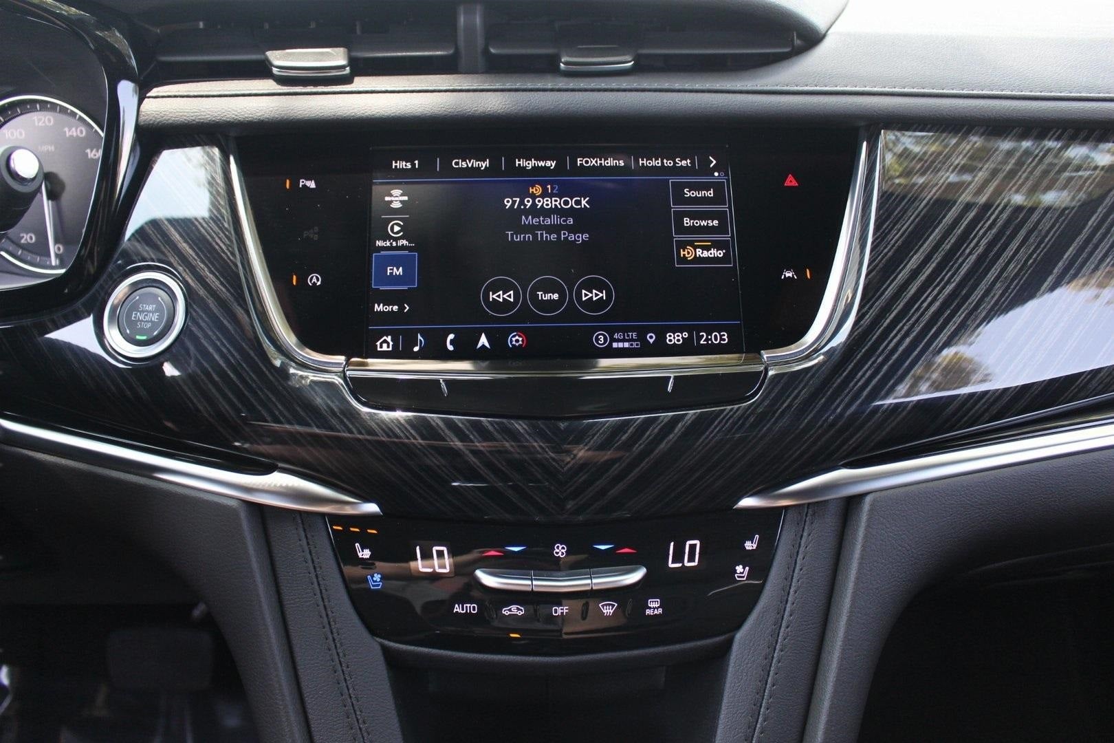 2025 Cadillac XT6 Premium Luxury