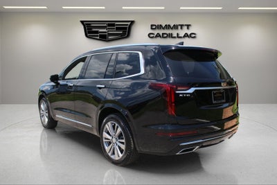2025 Cadillac XT6 Premium Luxury