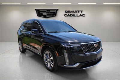 2025 Cadillac XT6 Premium Luxury