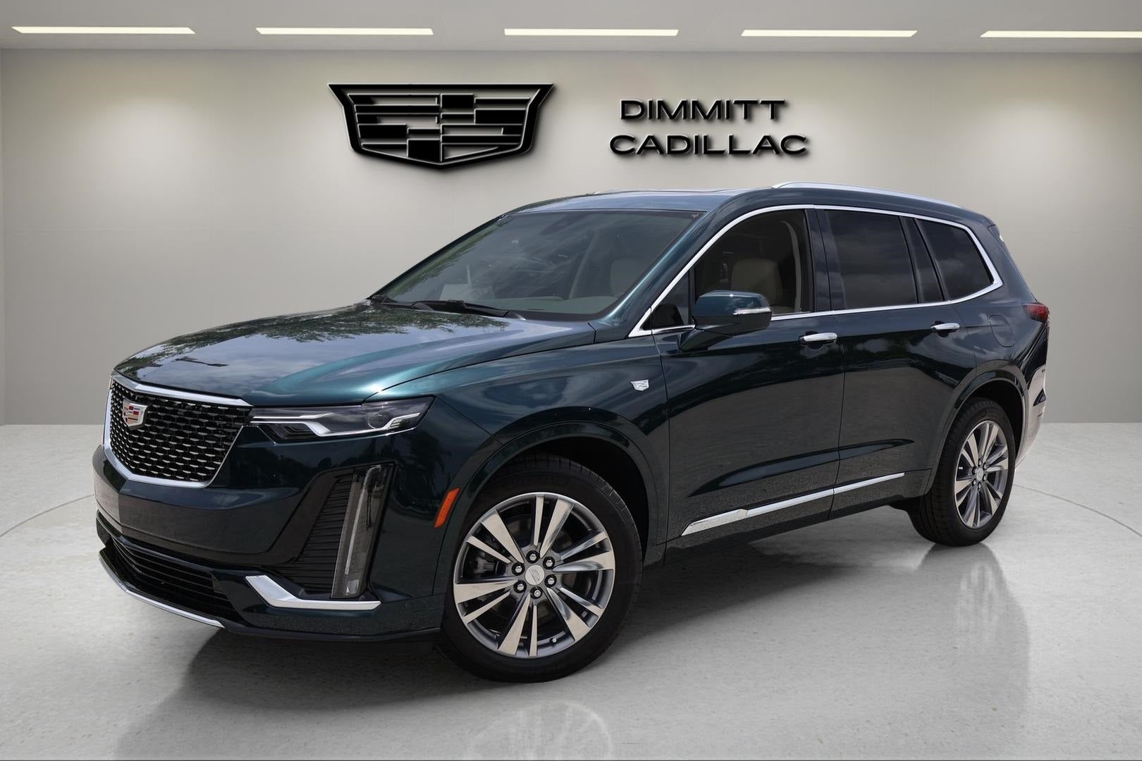 2025 Cadillac XT6 Premium Luxury
