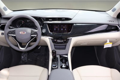 2025 Cadillac XT6 Premium Luxury