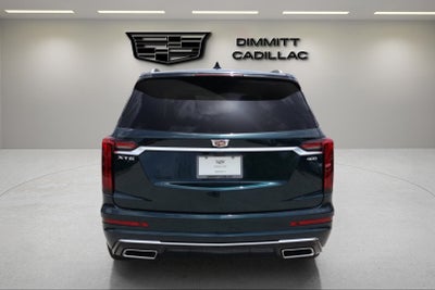 2025 Cadillac XT6 Premium Luxury