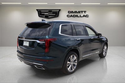 2025 Cadillac XT6 Premium Luxury