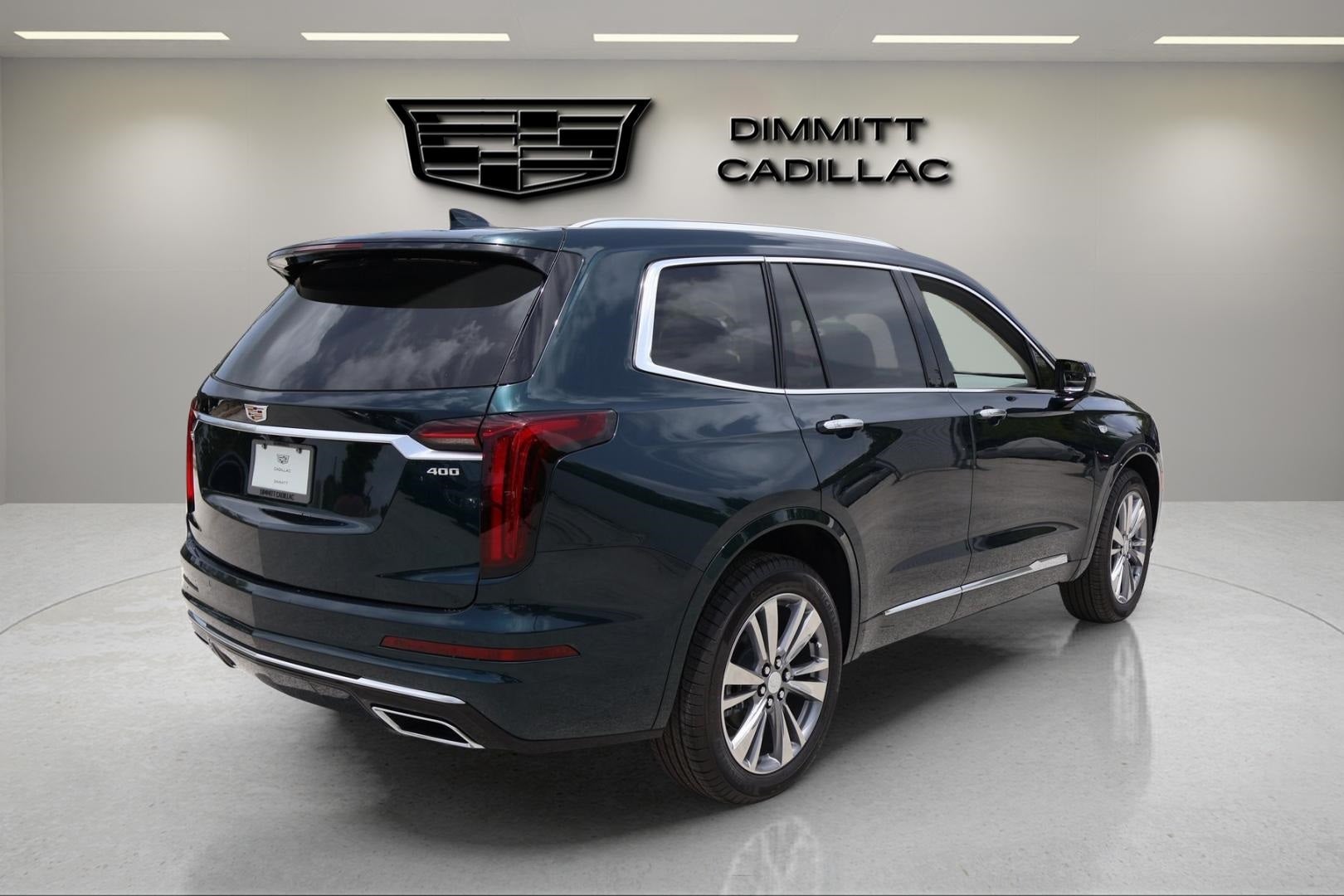 2025 Cadillac XT6 Premium Luxury