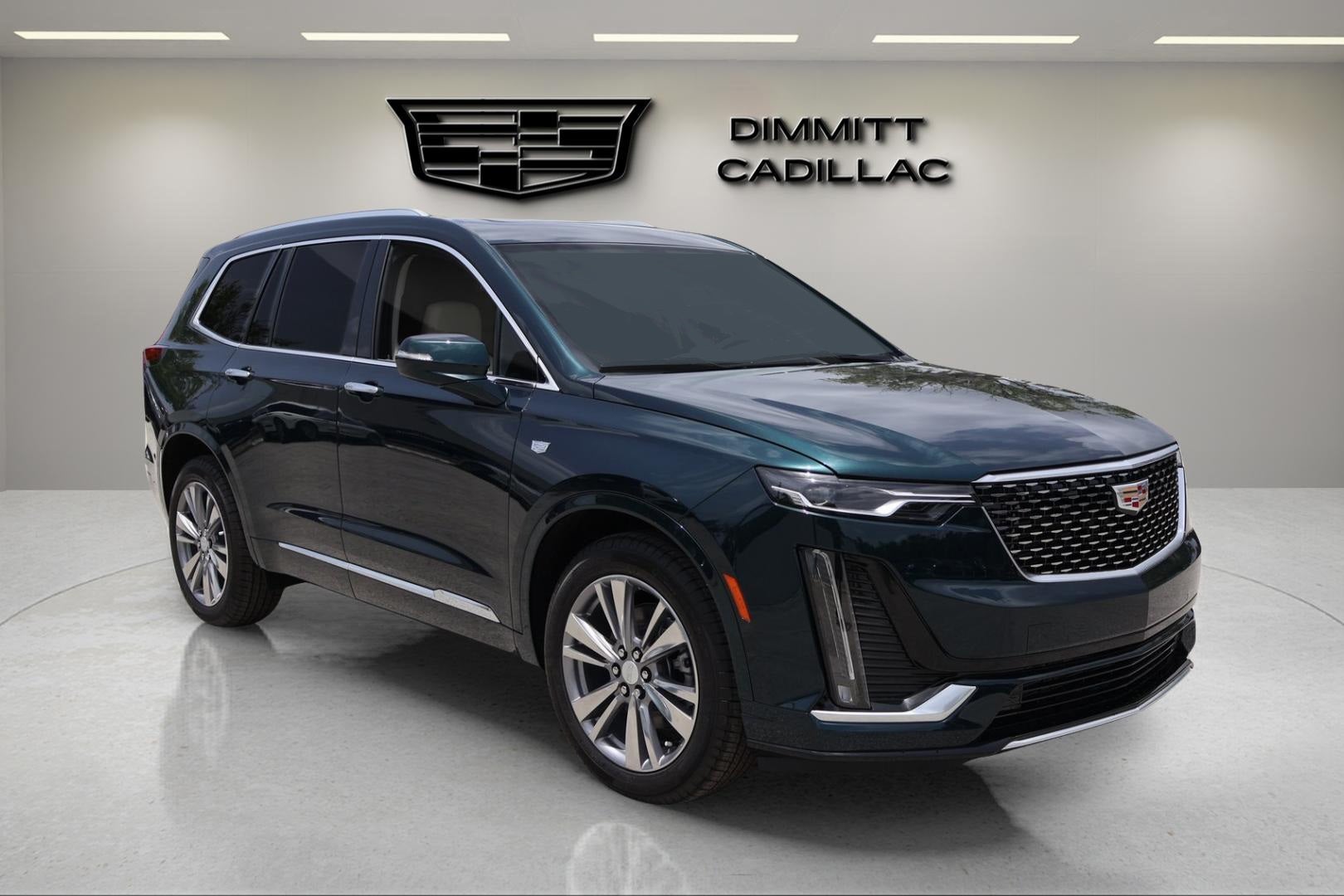 2025 Cadillac XT6 Premium Luxury