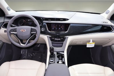 2025 Cadillac XT6 Premium Luxury