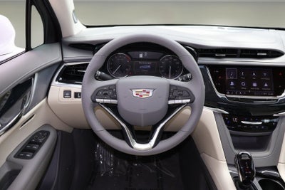 2025 Cadillac XT6 Premium Luxury