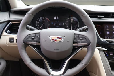 2025 Cadillac XT6 Premium Luxury