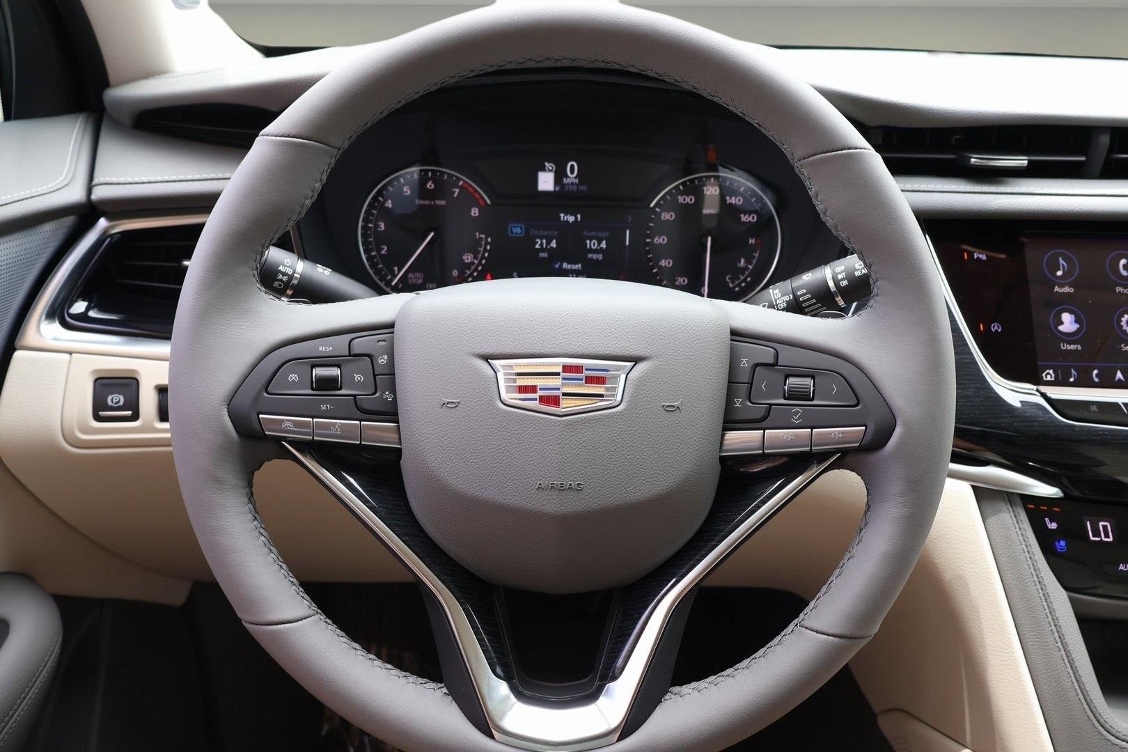 2025 Cadillac XT6 Premium Luxury