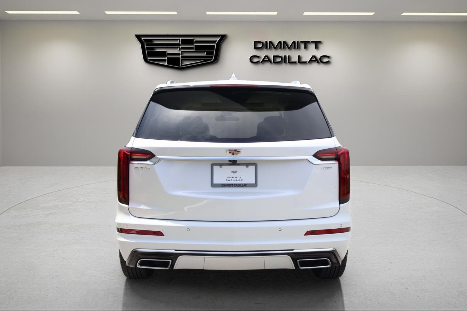 2025 Cadillac XT6 Premium Luxury