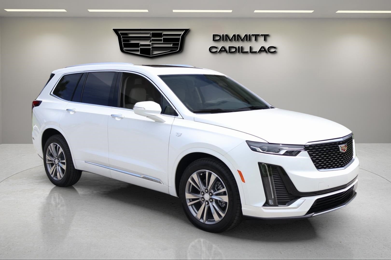 2025 Cadillac XT6 Premium Luxury