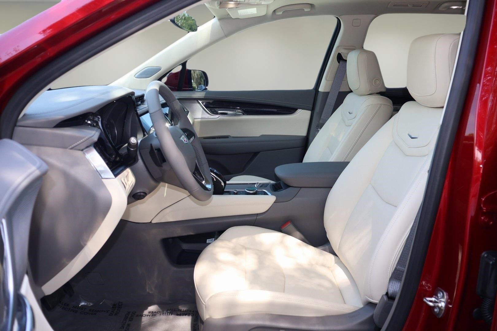 2025 Cadillac XT6 Premium Luxury