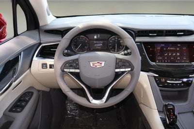 2025 Cadillac XT6 Premium Luxury
