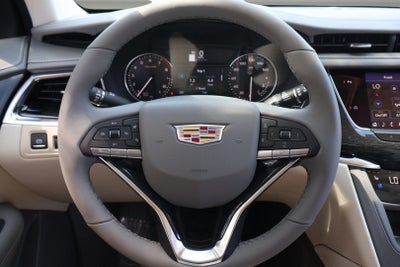 2025 Cadillac XT6 Premium Luxury