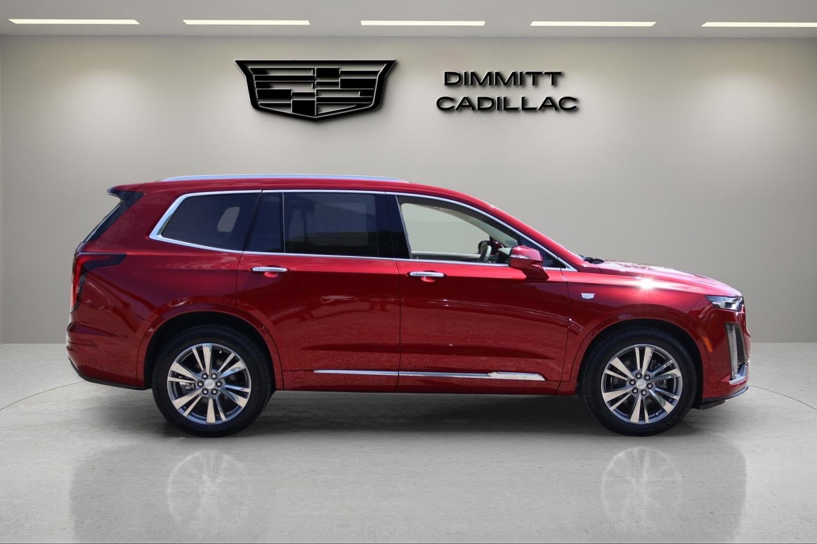 2025 Cadillac XT6 Premium Luxury