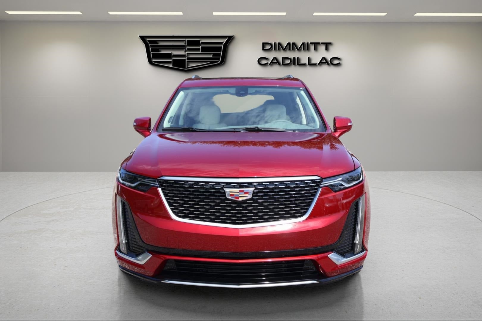2025 Cadillac XT6 Premium Luxury