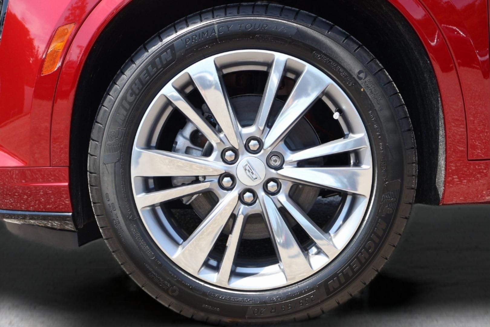 2025 Cadillac XT6 Premium Luxury