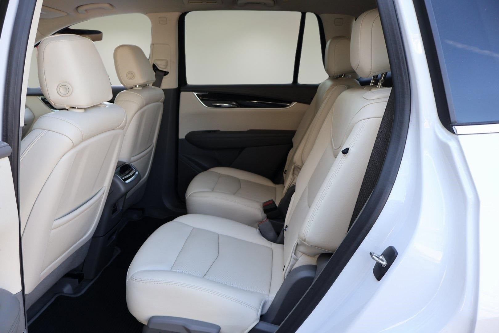 2021 Cadillac XT6 Premium Luxury