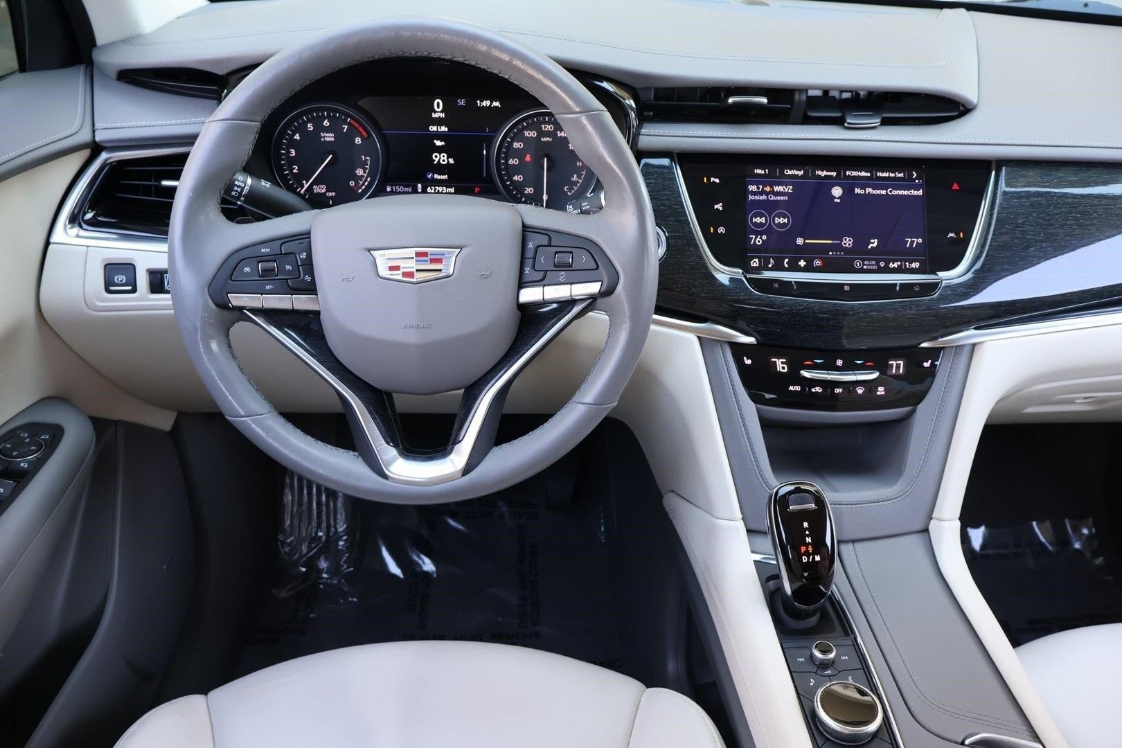 2021 Cadillac XT6 Premium Luxury