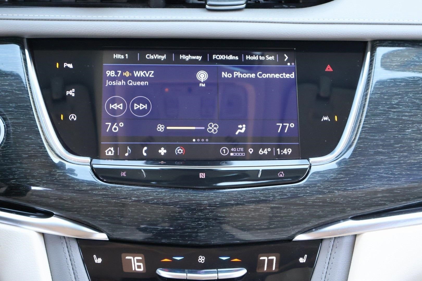 2021 Cadillac XT6 Premium Luxury