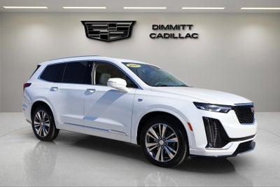 2021 Cadillac XT6 Premium Luxury