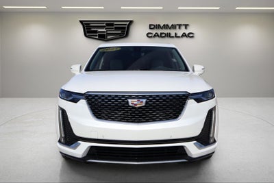 2021 Cadillac XT6 Premium Luxury