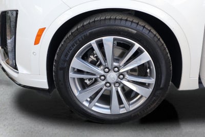 2021 Cadillac XT6 Premium Luxury