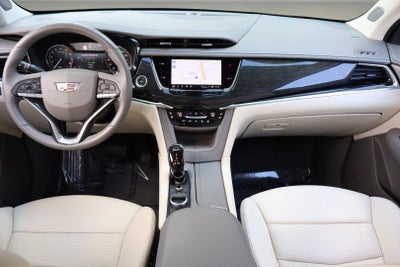 2022 Cadillac XT6 Premium Luxury
