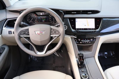 2022 Cadillac XT6 Premium Luxury