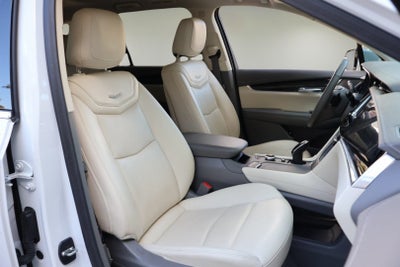 2022 Cadillac XT6 Premium Luxury