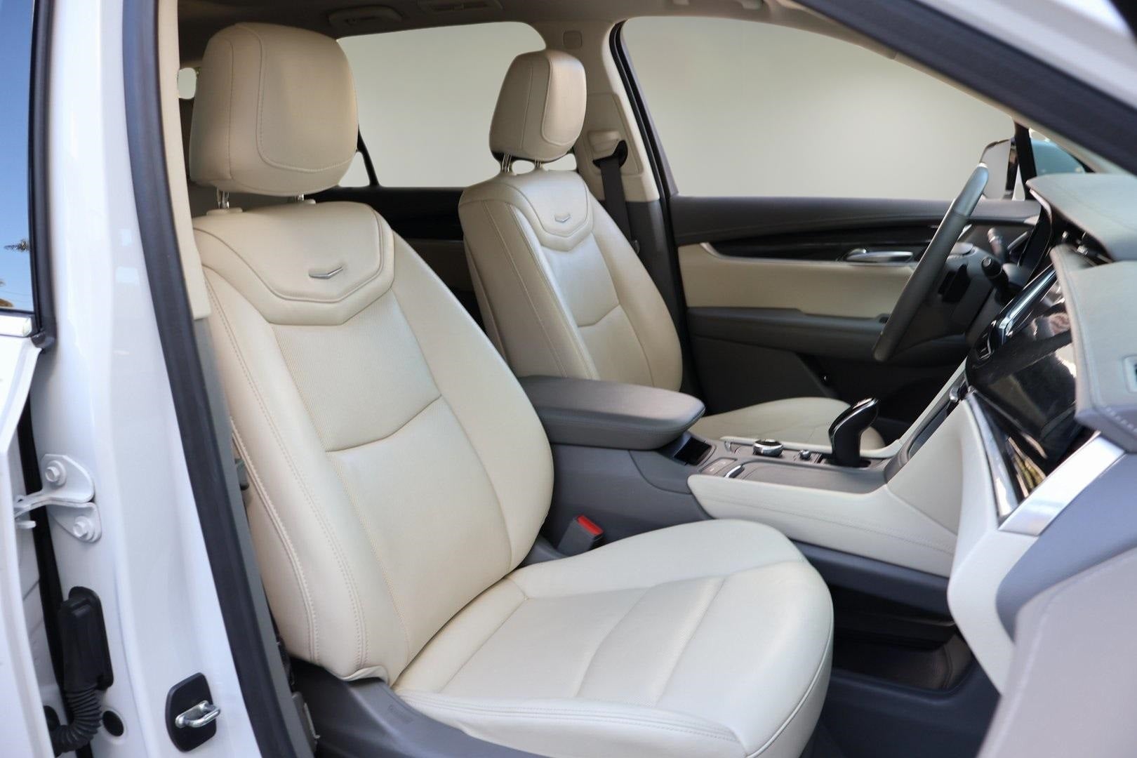 2022 Cadillac XT6 Premium Luxury