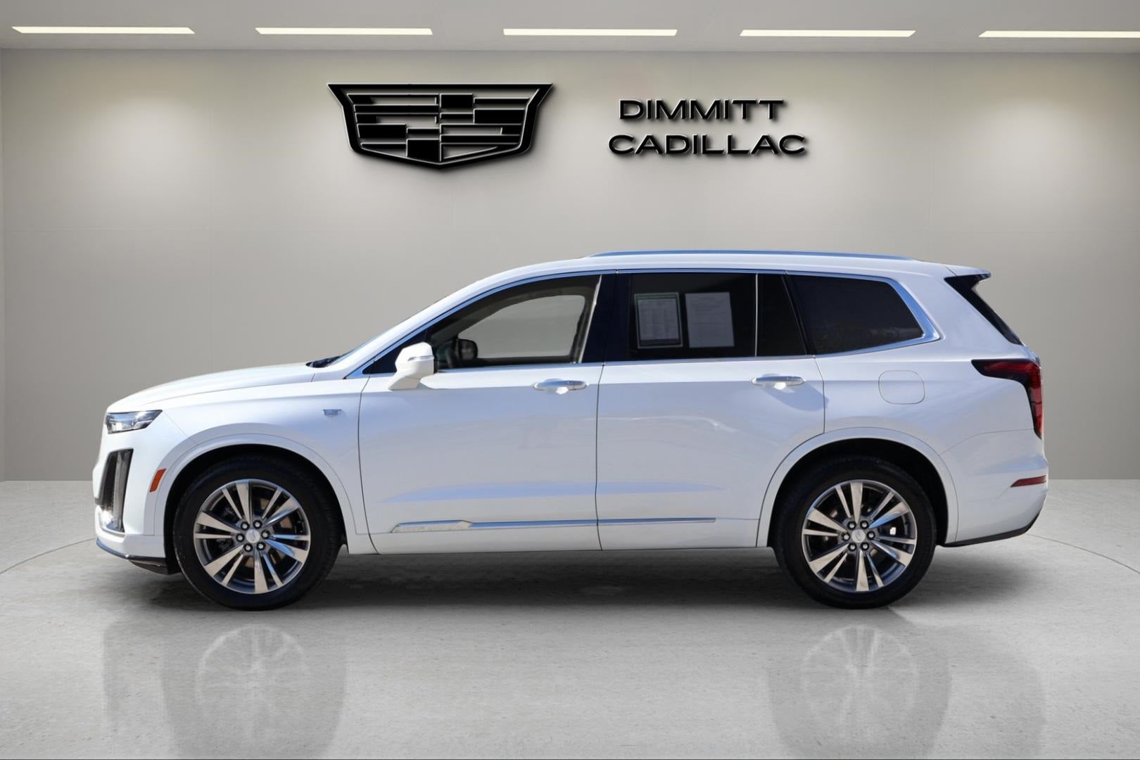 2022 Cadillac XT6 Premium Luxury