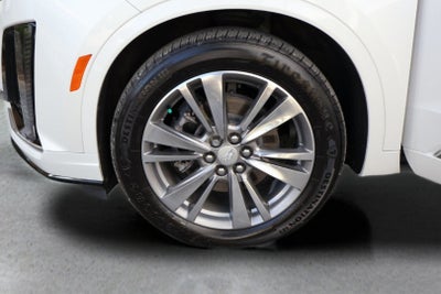 2022 Cadillac XT6 Premium Luxury