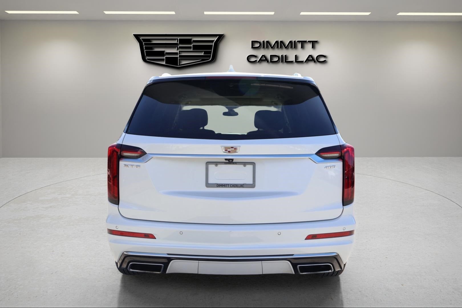 2022 Cadillac XT6 Premium Luxury