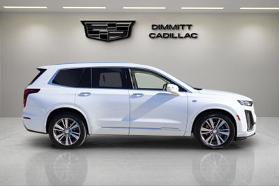 2022 Cadillac XT6 Premium Luxury