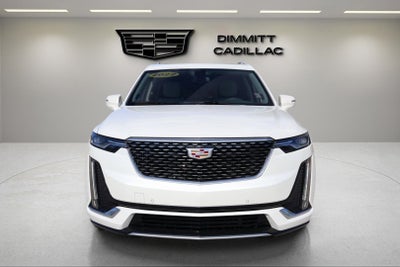 2022 Cadillac XT6 Premium Luxury
