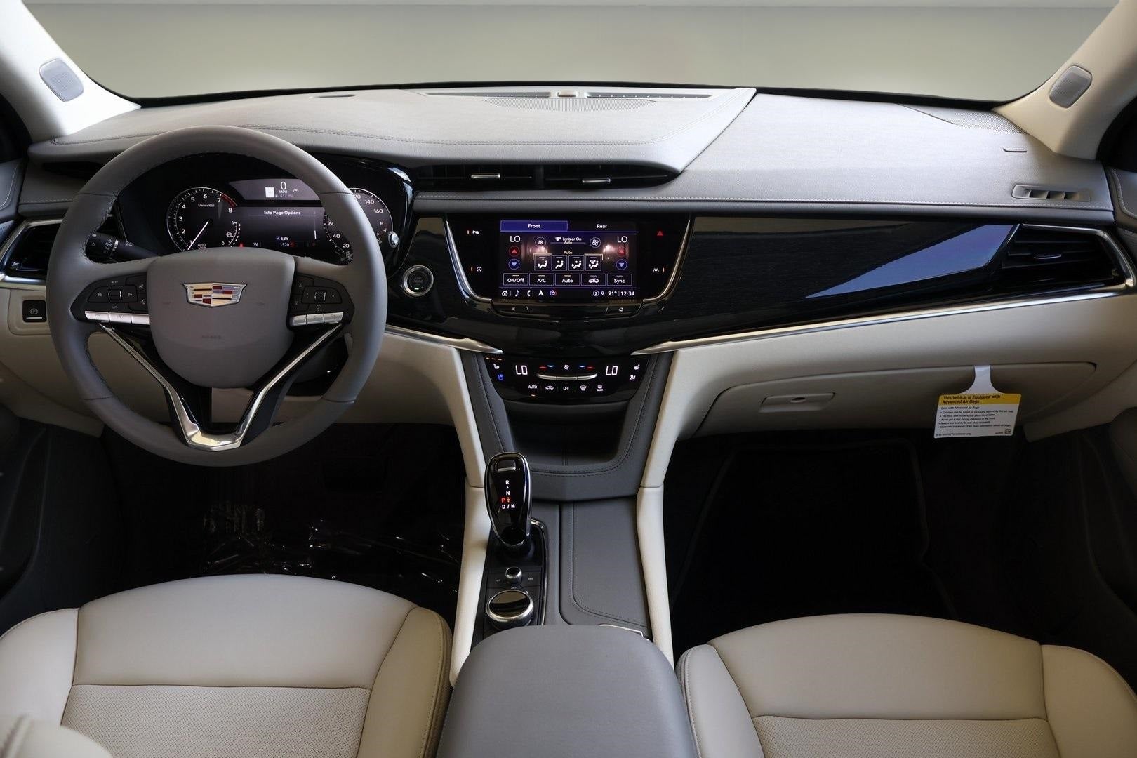 2025 Cadillac XT6 Premium Luxury