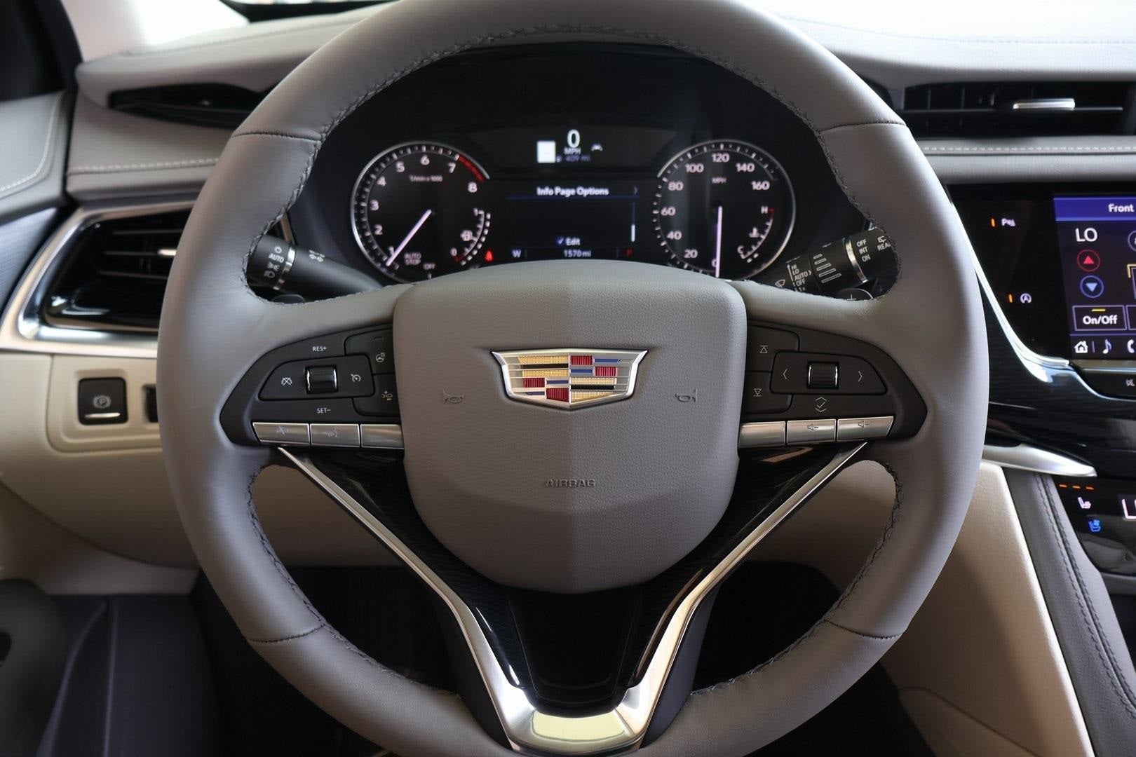 2025 Cadillac XT6 Premium Luxury