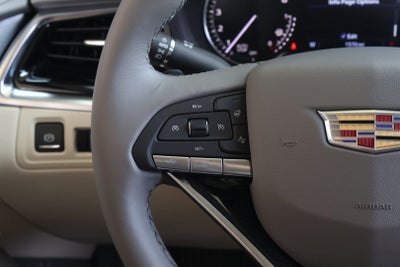 2025 Cadillac XT6 Premium Luxury