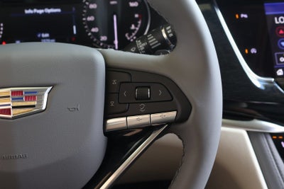 2025 Cadillac XT6 Premium Luxury