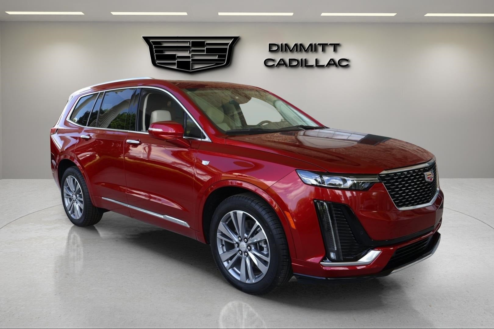 2025 Cadillac XT6 Premium Luxury