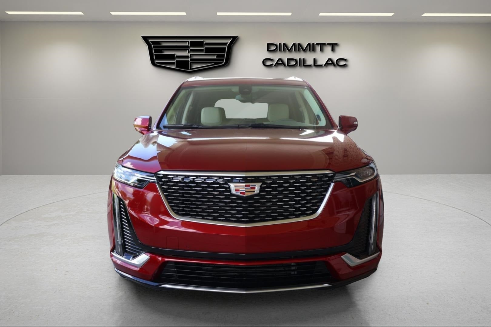 2025 Cadillac XT6 Premium Luxury