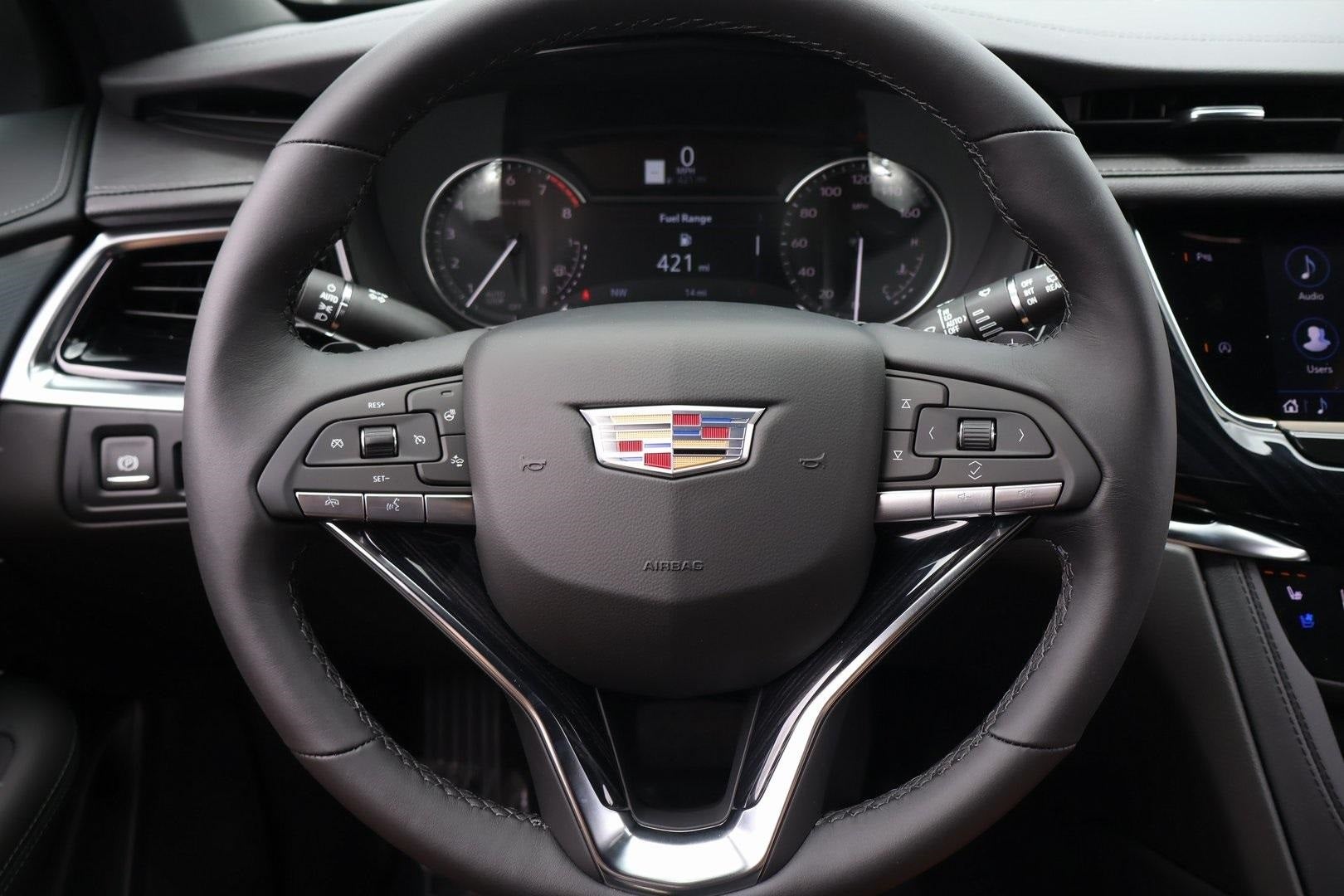 2025 Cadillac XT6 Premium Luxury