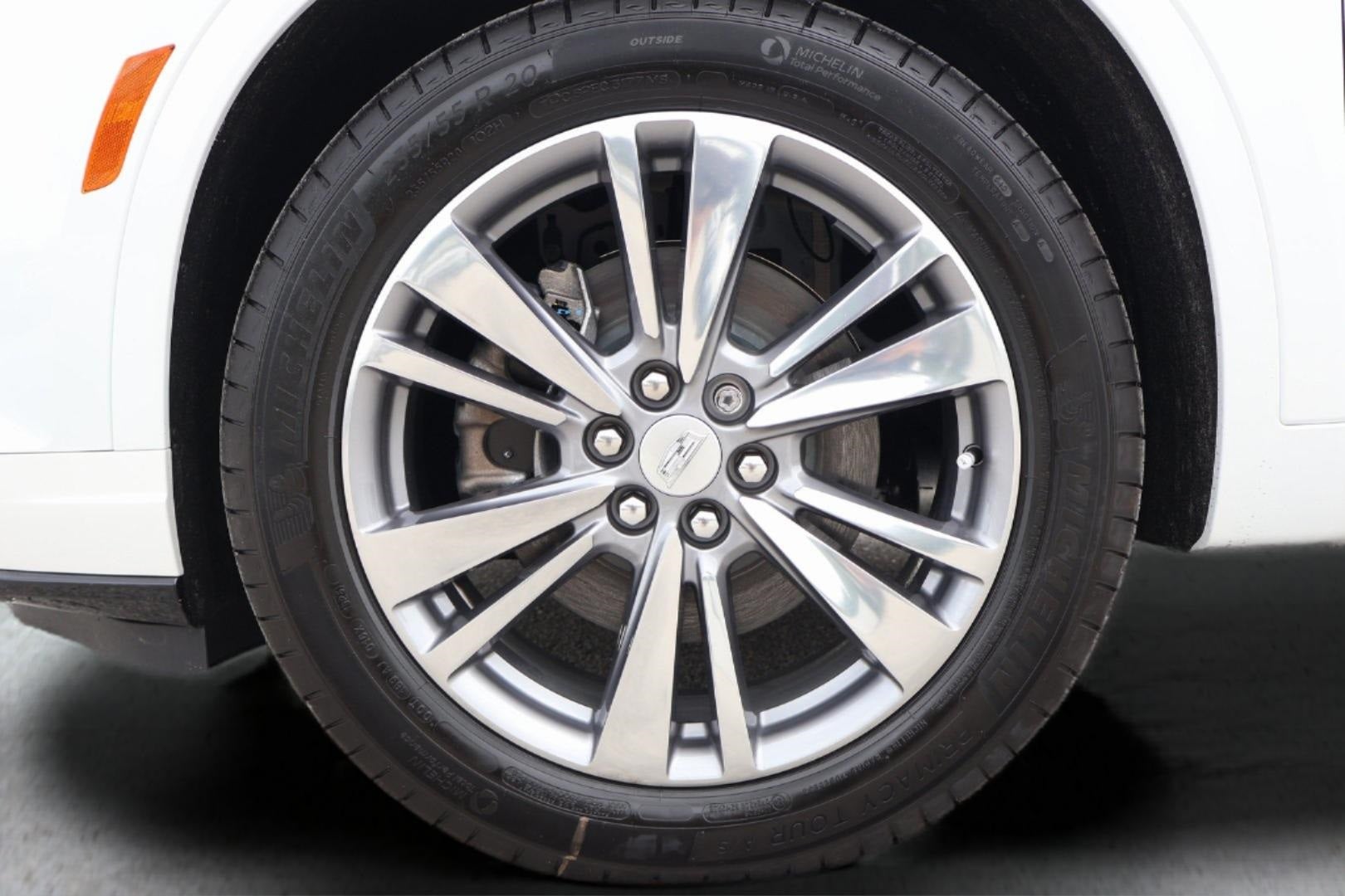 2025 Cadillac XT6 Premium Luxury