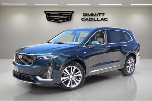 2025 Cadillac XT6 Premium Luxury